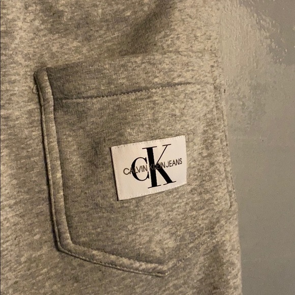 Calvin Klein Jeans Sweatpants - Picture 4 of 6